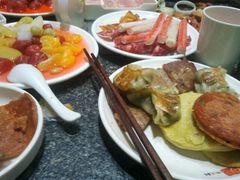 -德得轩烤涮一体自助餐厅(王府井店)