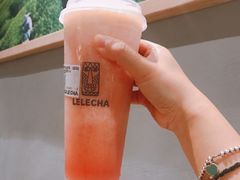 -LELECHA乐乐茶(上海五角场万达广场店)