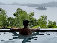 -天目湖涵田半山温泉水乐园