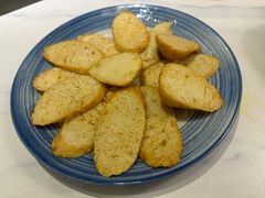 炸鱼饼-百乐门粉面店(二龙喉分店)