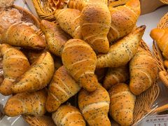 黑芝麻海盐-山崎面包(苏州中心店)