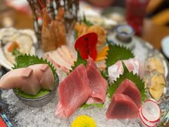 -傑·料理·海鲜放题(佛山文华荟店)