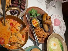 -芭札·Thai泰国餐厅(同和金铂天地店)