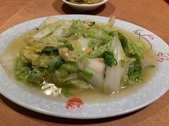 豆瓣酱炒青菜-抱德·潮汕味(敦和店原惠城鱼仔)
