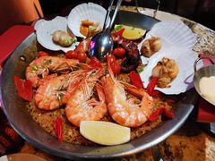 -BROWNSTONE布朗石西班牙餐厅(富城店)