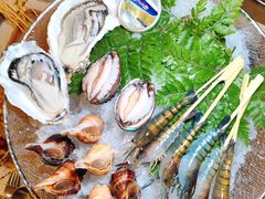 -白仁仔· 活烤海鲜 宵夜(豫园店)