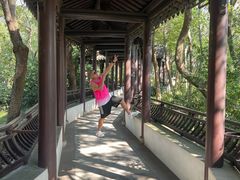 -上海佘山国家森林公园天马山园