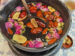 玫瑰花茶-一号铺子·大炉茶