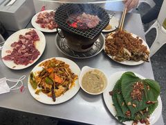 -松明一烤肉馆(鲁园店)