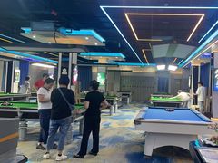 -永宁台球·棋牌俱乐部(淮海路店)