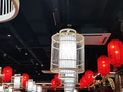 大堂-谭鸭血老火锅(七宝万科广场店)