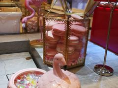 -新发展亚太JW万豪酒店·福苑咖啡厅