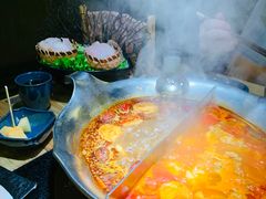 -湊湊火锅·茶憩(上海合生汇店)