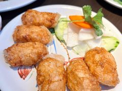 越式香炸墨鱼卷-大头虾越式风味餐厅(光明广场店)