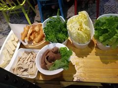 蔬菜-鱼豆吉·豆浆鱼火锅(宜昌万达店)