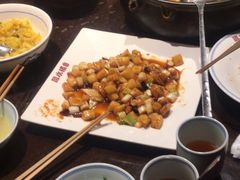 -回水镇·江湖川菜(恒大新城店)