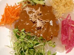 -万荣烤鸭店·北京菜(农光里店)