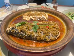 -蜀香格格•剁椒鱼头(龙西店)
