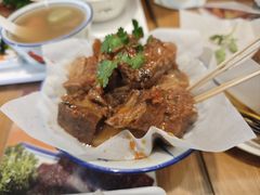 和味萝卜牛腩-彩虹站·香港烧腊茶餐厅
