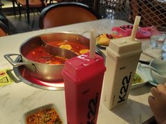 -捞神煲汤火锅(湖滨商业街店)