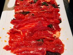-盡膳口福跷脚牛肉火锅(国贸商城店)