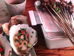 湛江生蚝-木屋烧烤(坂田天安云谷店)