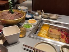 -巴奴毛肚火锅(悠唐购物中心店)