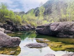 -百里山水画廊乌龙峡谷