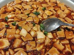 麻婆豆腐-聚丰园•湖鲜餐厅(阿红私房菜梅石路店)