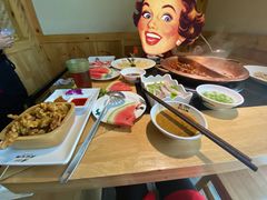 -老版火锅(半坡店)