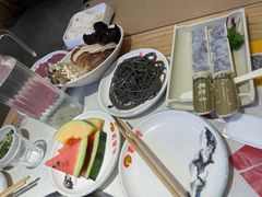 -蜀留香火锅(社会山店)