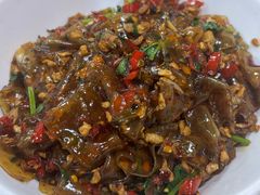 酸菜炒粉皮-笨罗卜浏阳菜馆(龙华鹏润达店)