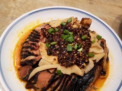 -食欲老院子荆芥疙瘩汤(经五路店)