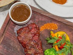 -西语·炭烧牛排(卓越中寰店)