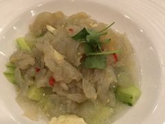 鲜鲈鱼炖虾-西安饭庄·非遗陕菜(钟楼店)