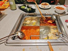 -海底捞火锅(新华联梦想城店)