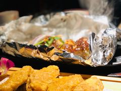 蛋黄鸡翅-新白鹿餐厅(金鹰新街口店)