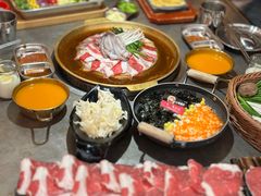 -小牛哈尼章鱼水煎肉(金鹰店)