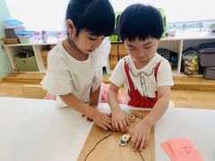 -培飞思维启蒙·益智游戏·科学探索(城西银泰店)