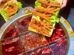 -巴将军·非遗原味火锅(解放碑店)