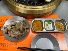 -杨小佳·齐齐哈尔烤肉·烤串(广州店)