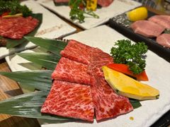-炼火烤肉店