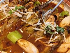 -村长家的疙瘩汤·东营菜(东营茶城店)