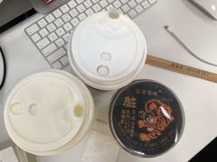 -LELECHA乐乐茶(上海五角场万达广场店)
