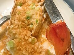 蒜蓉蒸龙虾-万丽轩·粤菜(王府井金茂万丽酒店)