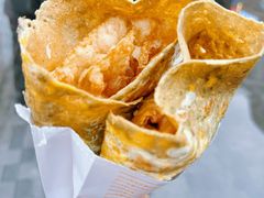 煎饼果子-南楼煎饼(滨江道店)