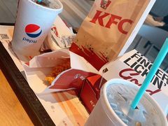 -肯德基(吴江万宝大润发店)