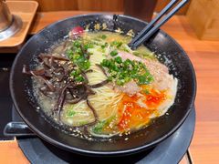 -一風堂拉面(美罗城店)