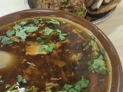 豆条汤-昌顺马记小吃店(昌盛园店)