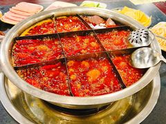-邓莽子老火锅(鲁祖庙店)
